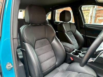 2021 Porsche MACAN 缩略图 28