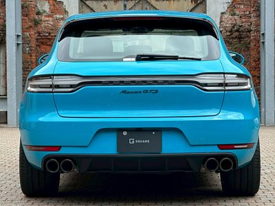 2021 Porsche MACAN 缩略图 12