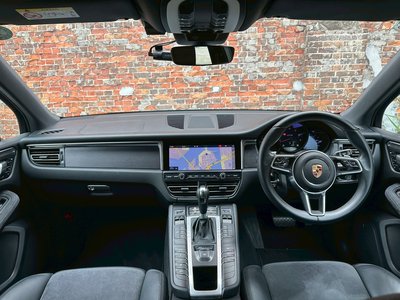 2021 Porsche MACAN 缩略图 80