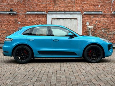 2021 Porsche MACAN 缩略图 67