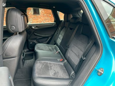 2021 Porsche MACAN 缩略图 59
