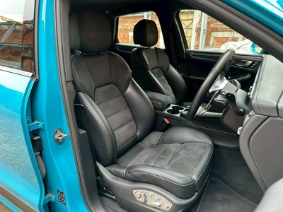 2021 Porsche MACAN 缩略图 27