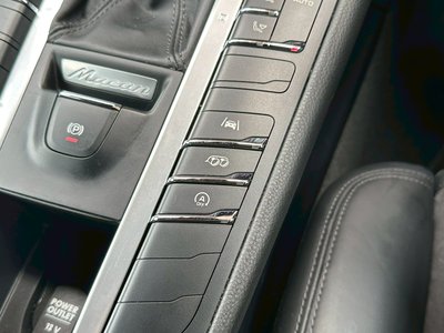 2021 Porsche MACAN 缩略图 51