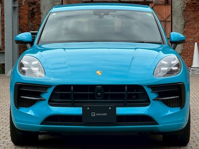 2021 Porsche MACAN 缩略图 11