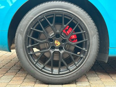 2021 Porsche MACAN 缩略图 77