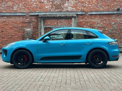 2021 Porsche MACAN 缩略图 68