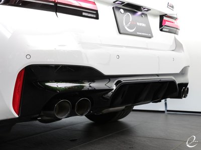 2021 BMW M5 COMPETITION photo 62