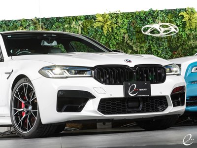 2021 BMW M5 COMPETITION photo 21