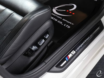 2021 BMW M5 COMPETITION photo 79