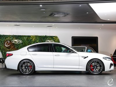 2021 BMW M5 COMPETITION photo 11