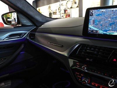 2021 BMW M5 COMPETITION photo 106
