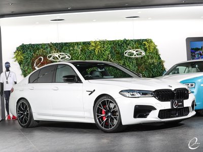 2021 BMW M5 COMPETITION photo 105