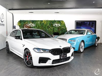 2021 BMW M5 COMPETITION photo 38