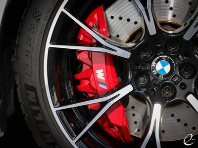 2021 BMW M5 COMPETITION photo 43