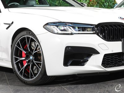 2021 BMW M5 COMPETITION photo 26