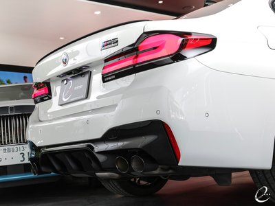 2021 BMW M5 COMPETITION photo 70