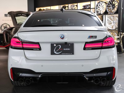 2021 BMW M5 COMPETITION photo 69