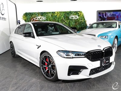2021 BMW M5 COMPETITION photo 39