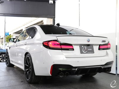 2021 BMW M5 COMPETITION photo 57