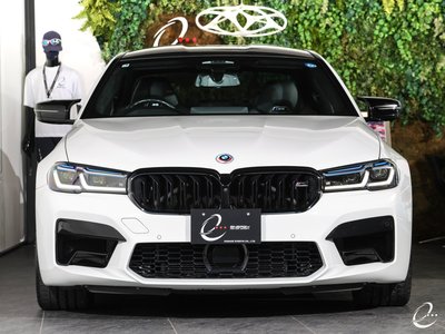 2021 BMW M5 COMPETITION photo 12