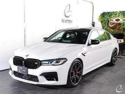 2021 BMW M5 COMPETITION photo 53