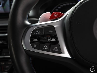 2021 BMW M5 COMPETITION photo 96