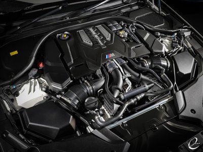 2021 BMW M5 COMPETITION photo 13