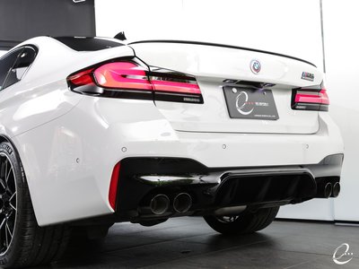2021 BMW M5 COMPETITION photo 61