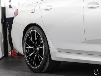 2021 BMW M5 COMPETITION photo 32