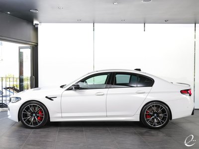 2021 BMW M5 COMPETITION photo 54