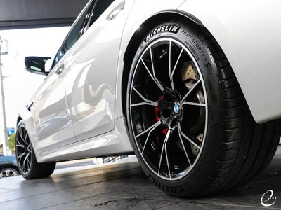 2021 BMW M5 COMPETITION photo 58