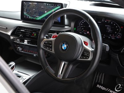 2021 BMW M5 COMPETITION photo 78