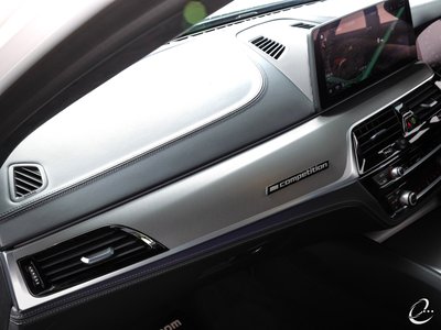 2021 BMW M5 COMPETITION photo 85