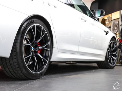 2021 BMW M5 COMPETITION photo 71