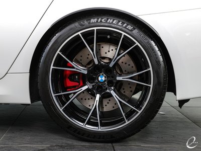 2021 BMW M5 COMPETITION photo 56