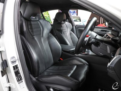 2021 BMW M5 COMPETITION photo 77