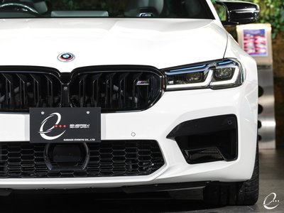 2021 BMW M5 COMPETITION photo 49