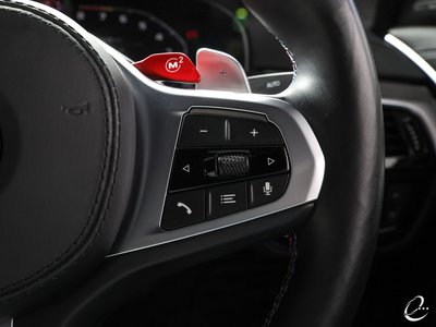 2021 BMW M5 COMPETITION photo 97