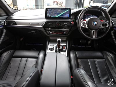 2021 BMW M5 COMPETITION photo 14