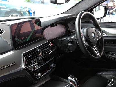 2021 BMW M5 COMPETITION photo 87