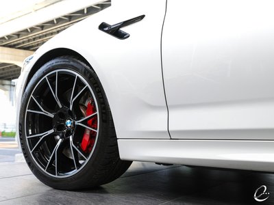 2021 BMW M5 COMPETITION photo 60