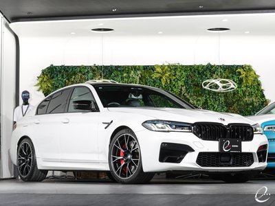 2021 BMW M5 COMPETITION photo 18