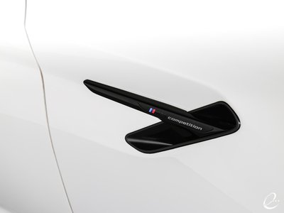 2021 BMW M5 COMPETITION photo 46