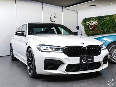 2021 BMW M5 COMPETITION photo 75