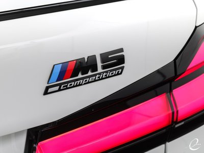 2021 BMW M5 COMPETITION photo 64
