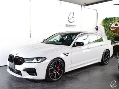 2021 BMW M5 COMPETITION photo 51