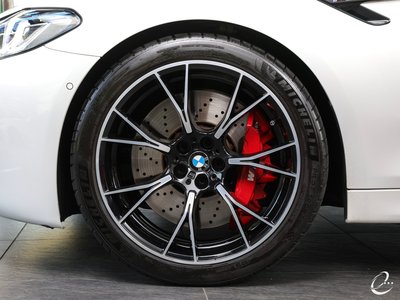 2021 BMW M5 COMPETITION photo 55