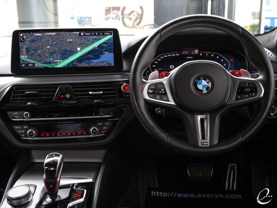2021 BMW M5 COMPETITION photo 93