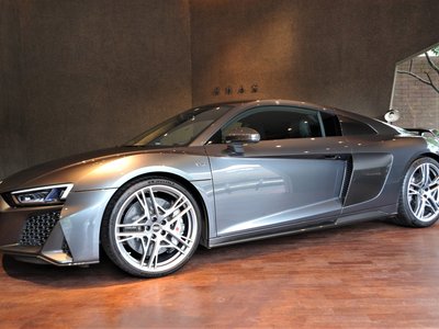 2021 AUDI R8 photo 5