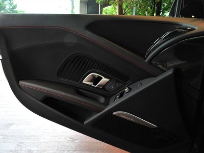 2021 AUDI R8 photo 11